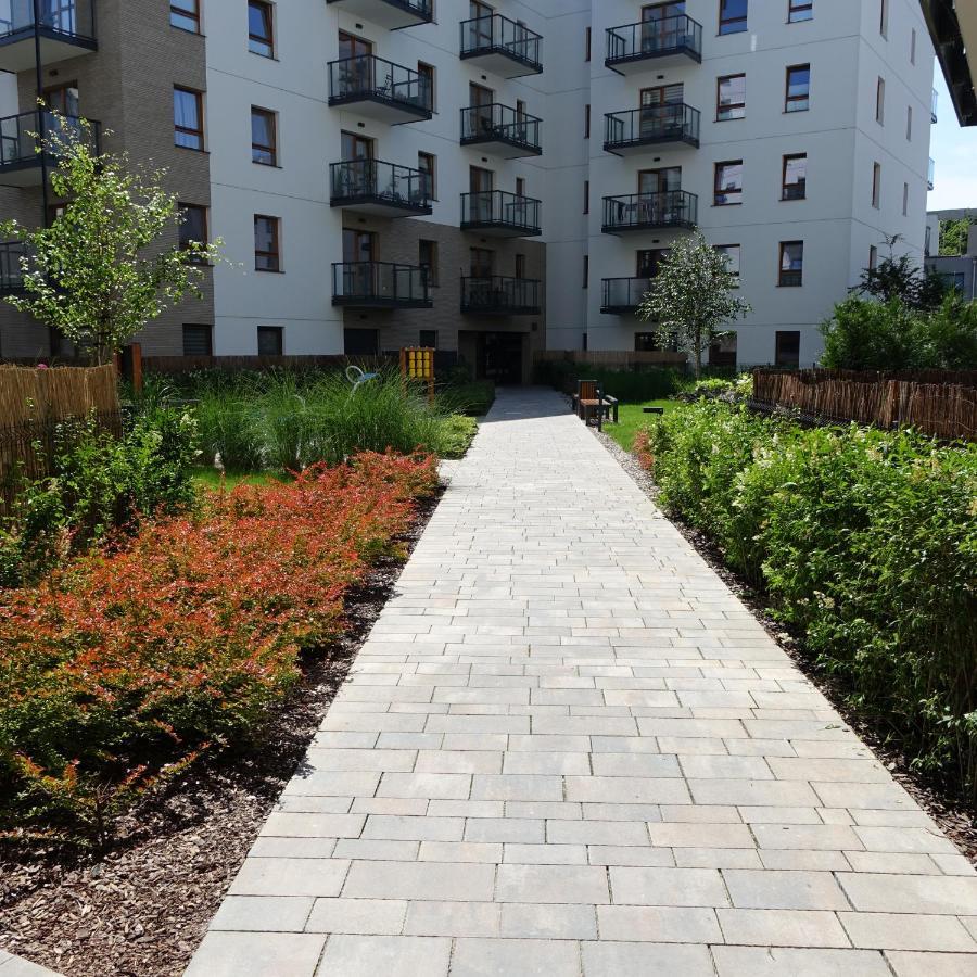 Gdansk Apartament Blisko Morza المظهر الخارجي الصورة