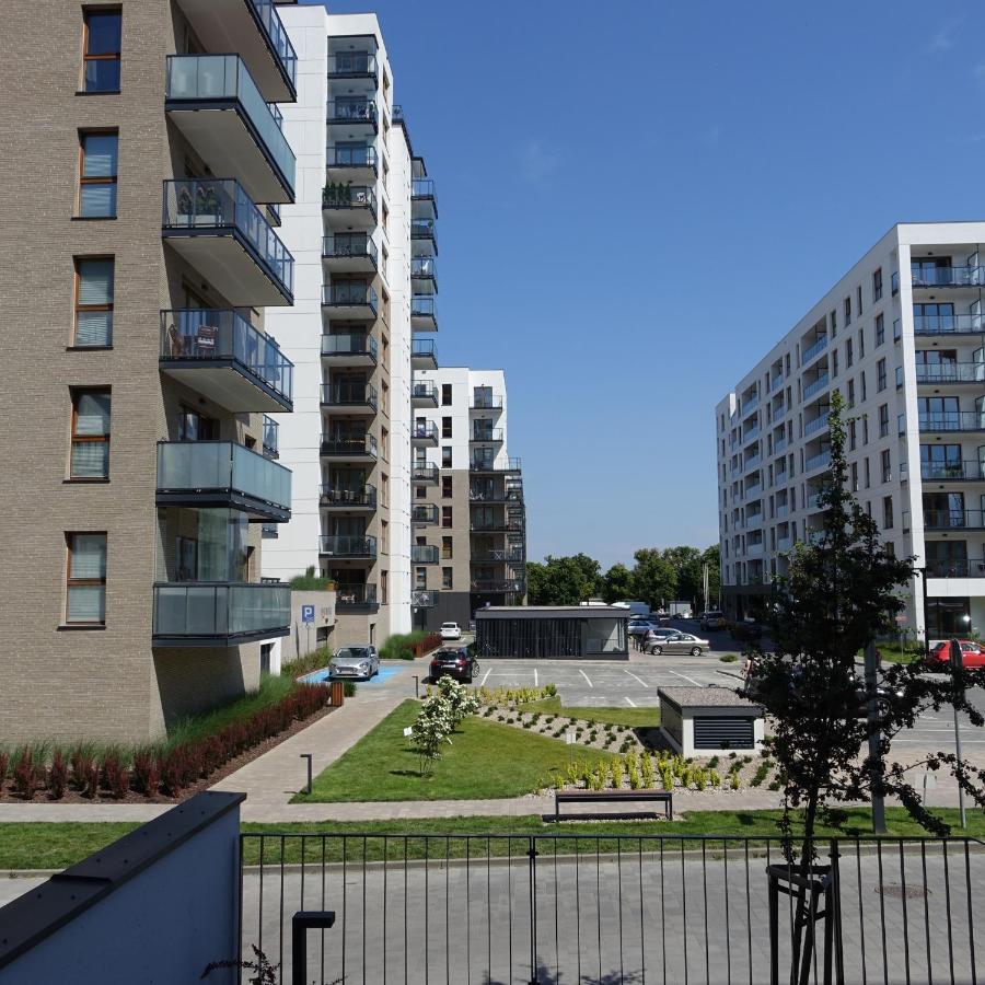 Gdansk Apartament Blisko Morza المظهر الخارجي الصورة