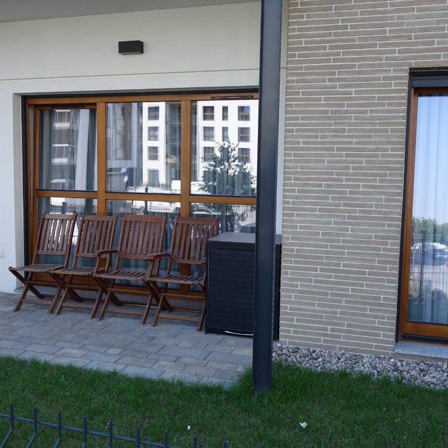 Gdansk Apartament Blisko Morza المظهر الخارجي الصورة