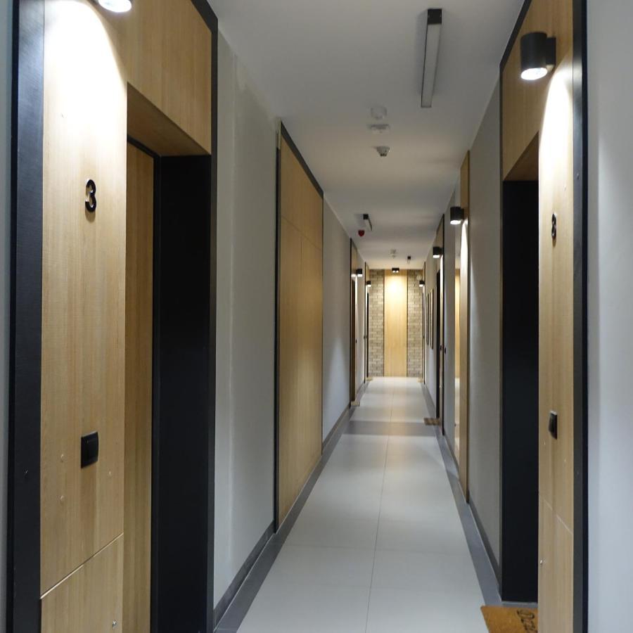 Gdansk Apartament Blisko Morza المظهر الخارجي الصورة